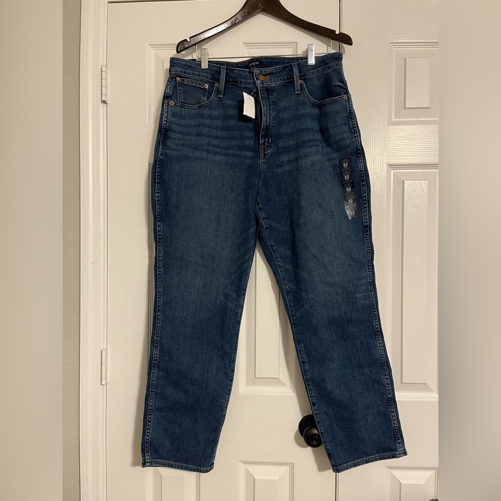 NWT jcrew jeans